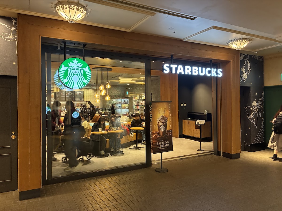 Starbucks Coffee - Maihama Ikspiari 2F Traders’ Passage